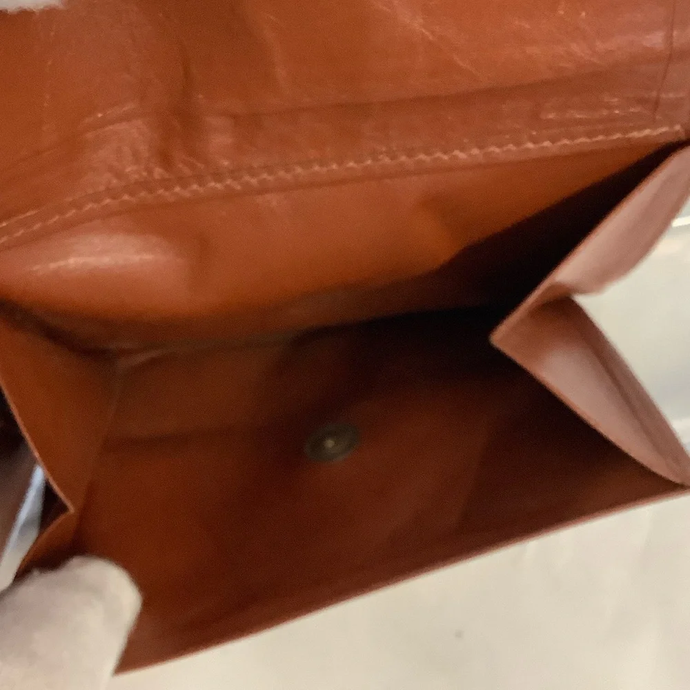 GUC MCM Visetos Bifold Wallet